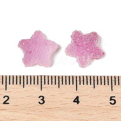 Imitation Candy Food Style Resin Cabochons X1-RESI-R461-02G-1