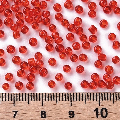 Glass Seed Beads SEED-US0003-3mm-5-1