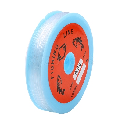 Transparent Fishing Thread Nylon Wire EC-L001-0.8mm-01-1
