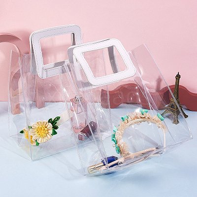 PVC Laser Transparent Bag ABAG-SZ0001-04B-01-1