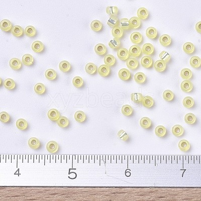 MIYUKI Round Rocailles Beads SEED-JP0008-RR0554-1