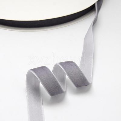 1 inch Single Face Velvet Ribbon OCOR-R019-25.4mm-169-1