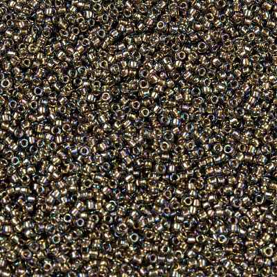 TOHO Round Seed Beads SEED-XTR15-0999-1
