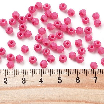 Baking Paint Glass Seed Beads X1-SEED-A032-02M-1