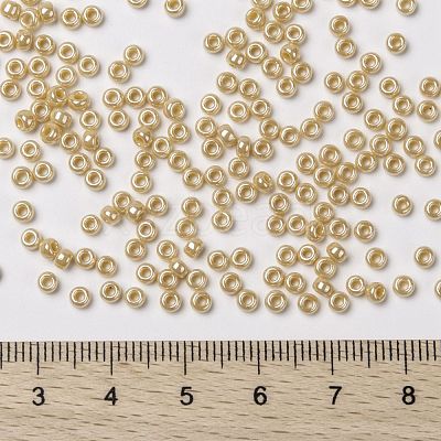 MIYUKI Round Rocailles Beads SEED-X0055-RR0442-1
