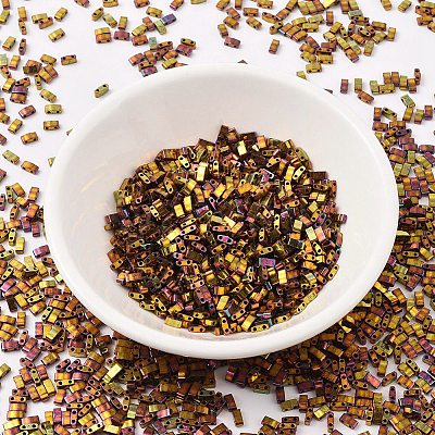 MIYUKI Half TILA Beads SEED-MY05-HTL0462-1