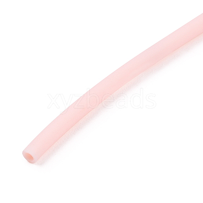 Hollow Pipe PVC Tubular Synthetic Rubber Cord RCOR-R007-3mm-34-1