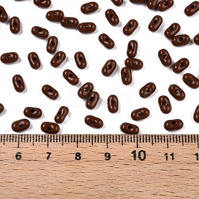 Opaque Acrylic Beads MACR-T048-02Y-1
