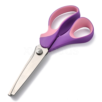 201 Stainless Steel Pinking Shears TOOL-M004-02A-1