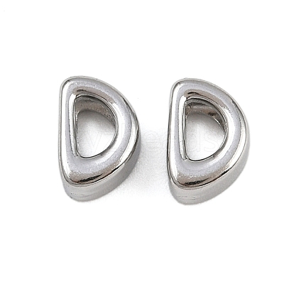 304 Stainless Steel Charms STAS-C135-03D-P-1