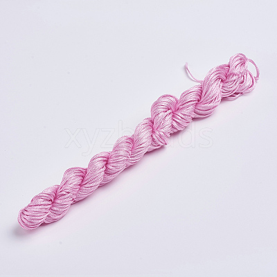 Nylon Braided Cord NWIR-R002-1mm-20-1