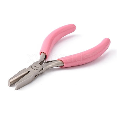 Ferro-nickel Flat Nose Pliers TOOL-WH0133-43-1
