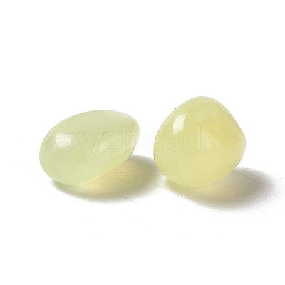 Natural New Jade Beads G-A032-01G-1