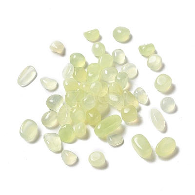Natural New Jade Beads G-A023-01A-1