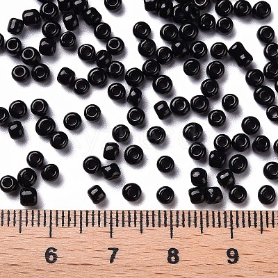 8/0 Glass Seed Beads X2-SEED-A010-3mm-49-1