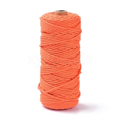 Cotton String Threads OCOR-F014-01H-1