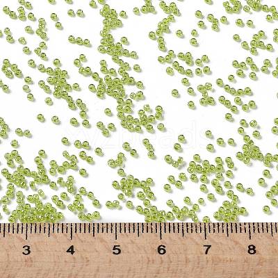 TOHO Round Seed Beads SEED-XTR15-0105-1