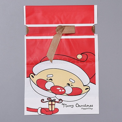 Christmas Drawstring Gift Bags ABAG-G008-A01-10-1