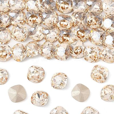 Preciosa® MAXIMA Crystal Fancy Stones Y-PRC-FC12-00030-235-1
