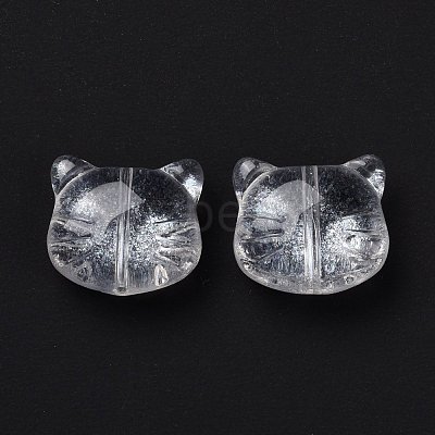 Glass Beads GLAA-G079-02J-1