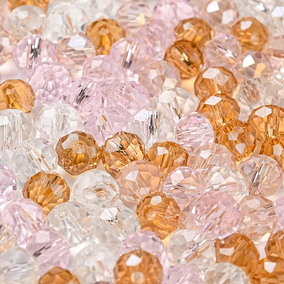 Glass Beads LS-EGLA-A034-SM6mm-23-1