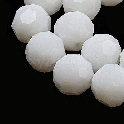 Opaque Glass Beads Stands LS-EGLA-A035-P8mm-D01-1