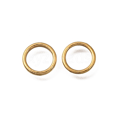 304 Stainless Steel Linking Rings LS-STAS-L315-076G-03-1