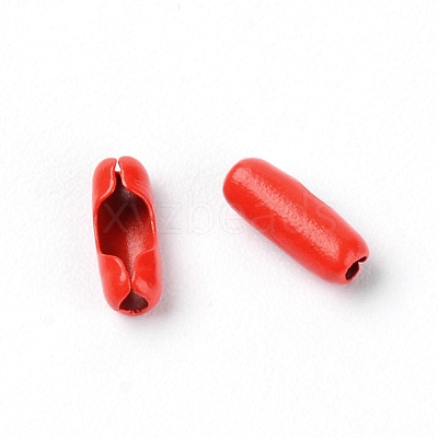 Iron Ball Chain Connectors IFIN-TAC0002-19K-1