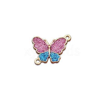 Alloy Enamel Connector Charms LS-FIND-SZC0010-210-1