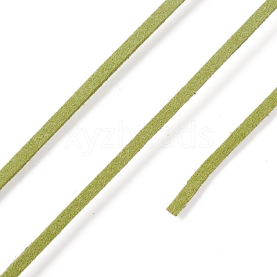 45M Faux Suede Cord LW-M003-15-1
