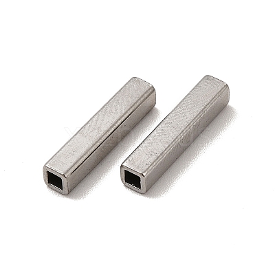 Non-Tarnish 304 Stainless Steel Beads LS-STAS-H179-04B-P-1
