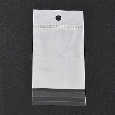 Rectangle OPP Cellophane Bags OPC-Z001-01K-1