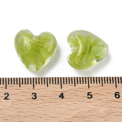 Handmade Lampwork Beads LAMP-F043-03I-1