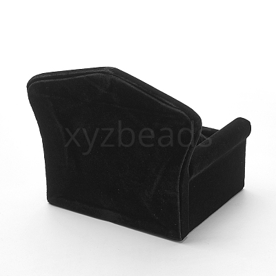 Wooden Chair Jewelry Bracelet Watch Displays BDIS-L001-01C-1