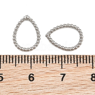 304 Stainless Steel Geometric Linking Rings SA-CBAC865-05A-P-1