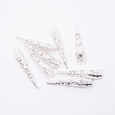 Iron Filigree Bead Caps LS-IFIN-TAC0002-13S-1