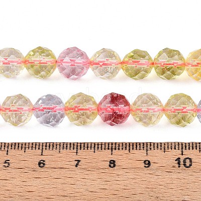 K9 Glass Beads Strands GLAA-N014-10mm-01-1