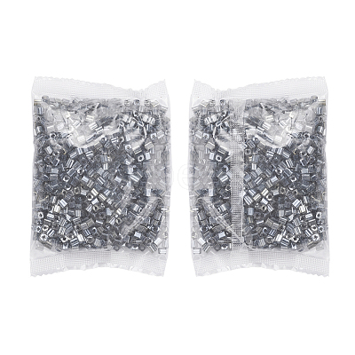 6/0 Glass Seed Beads SEED-YW0001-25C-1