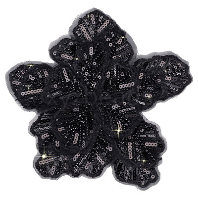 Cloth Sew on Patches DIY-WH0308-904B-1