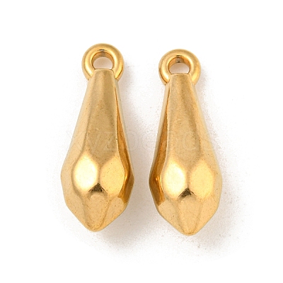 Ion Plating(IP) 304 Stainless Steel Pendants STAS-N103-123G-1
