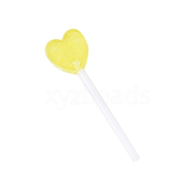 Resin Cabochons LS-RESI-WH0025-13C-1