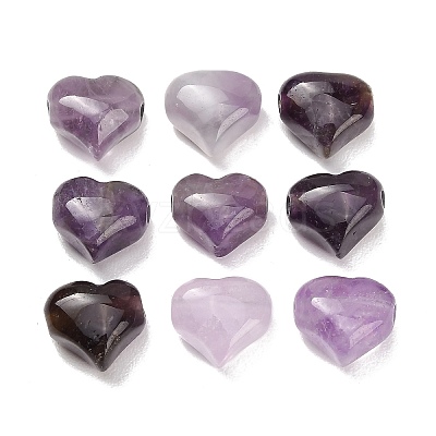 Natural Amethyst Beads GG-CBA4A3B-C15-02-1