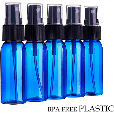 Plastic Spray Bottle MRMJ-BC0001-38-1