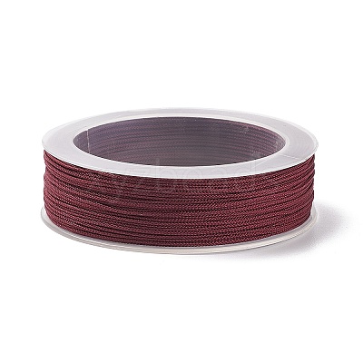 Braided Nylon Threads NWIR-E023-1mm-22-1
