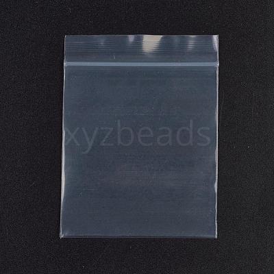 Plastic Resealable Packaging Bags OPP-G001-B-6x8cm-1