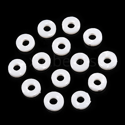 Handmade Polymer Clay Beads CLAY-YW-6.0mm-A01-1