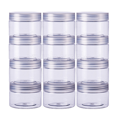 Empty Food Sealed Plastic Bottles CON-BC0004-53-1