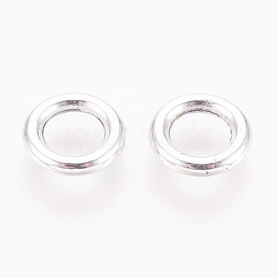 Tibetan Style Alloy Beads LFH255Y-1