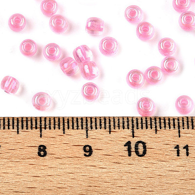 6/0 Glass Seed Beads SEED-A016-4mm-210-1