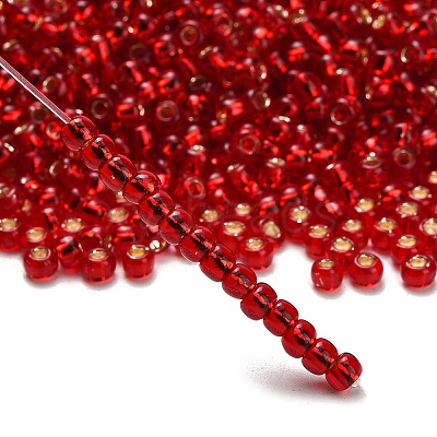 TOHO 6/0 Round Beads X-SEED-TR06-0025C-1